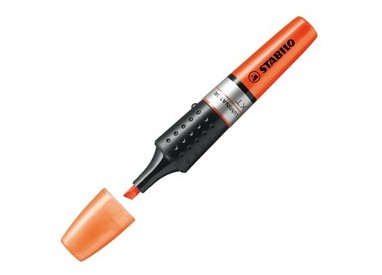 EVIDENZIATORE STABILO LUMINATOR ARANCIO 54