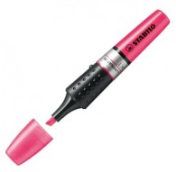 EVIDENZIATORE STABILO LUMINATOR ROSA 56