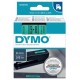 NASTRO DYMO TIPO D1 (9MMX7M) NERO/VERDE 409190