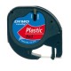 NASTRO IN PLASTICA DYMO LETRATAG 12MMX4M ROSSO 912030