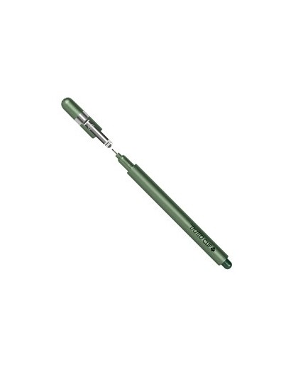 PENNARELLO TRATTO CLIP VERDE