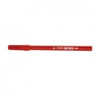 SCATOLA 12 PENNARELLI TRATTO OFFICE FINE ROSSO