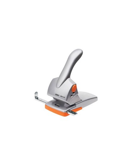 PERFORATORE 2 FORI PASSO 8 MAX 65fg RAPID HDC65 GRIGIO/ARANCIO