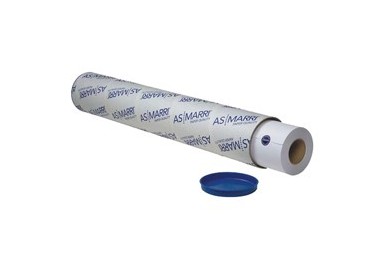 Carta plotter inkjet bianco patinato 610mmx45mt 100gr Color Graphic 7474 ASMarr