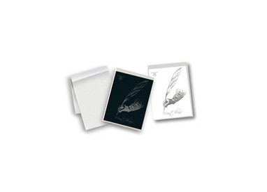 BLOCCO MONTBLANC 150X210MM 5MM 70FG 60GR PIGNA