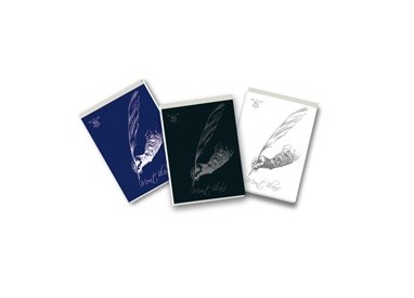 BLOCCO MONTBLANC 210X297MM BIANCO 70FG 60GR A4 PIGNA