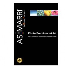 Carta fotografica inkjet A4 270gr 40Fg COLOR PHOTO LUCIDA 8432 ASMarri