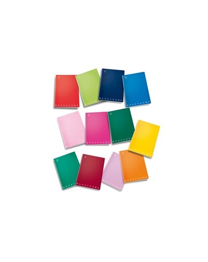 MAXIQUADERNO A4 40fg+2 80gr 5mm MONOCROMO PIGNA
