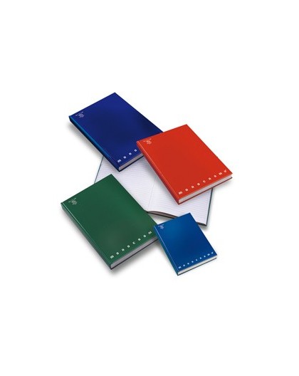 MAXIQUADERNO A4 CARTONATO 60fg+2 80gr 1rigo MONOCROMO PIGNA