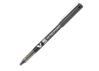 ROLLER HI-TECPOINT V5 NERO PILOT