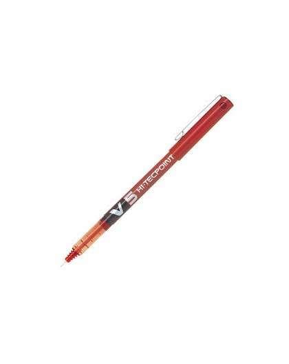 ROLLER HI-TECPOINT V5 ROSSO PILOT