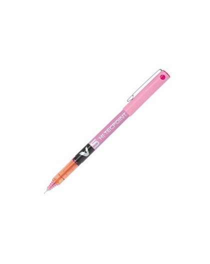 ROLLER HI-TECPOINT V5 ROSA PILOT