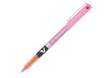 ROLLER HI-TECPOINT V5 ROSA PILOT