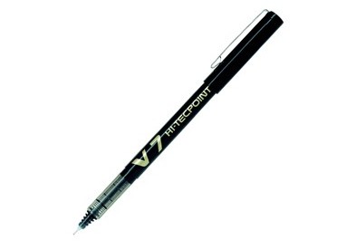 ROLLER HI-TECPOINT V7 NERO PILOT