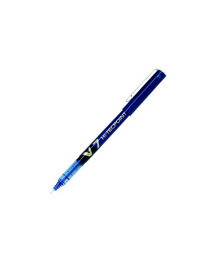 ROLLER HI-TECPOINT V7 BLU PILOT