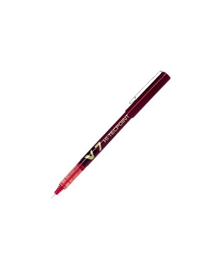 ROLLER HI-TECPOINT V7 ROSSO PILOT