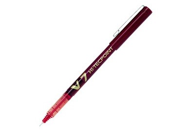 ROLLER HI-TECPOINT V7 ROSSO PILOT