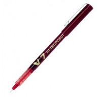 ROLLER HI-TECPOINT V7 ROSSO PILOT