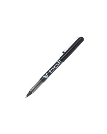 ROLLER V-BALL NERO 0.5MM PILOT
