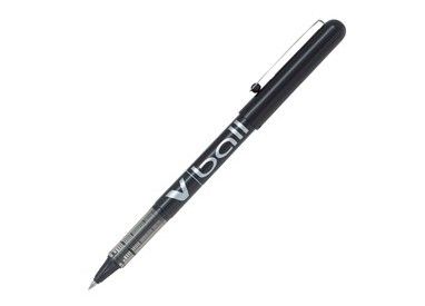 ROLLER V-BALL NERO 0.5MM PILOT
