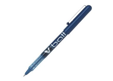 ROLLER V-BALL BLU 0.5MM PILOT