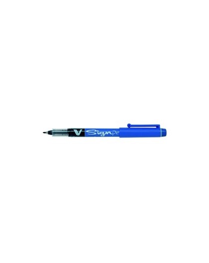 PENNARELLO V-SIGNPEN BLU PILOT
