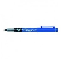 PENNARELLO V-SIGNPEN BLU PILOT