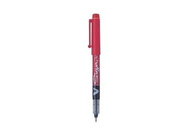 PENNARELLO V-SIGNPEN ROSSO PILOT