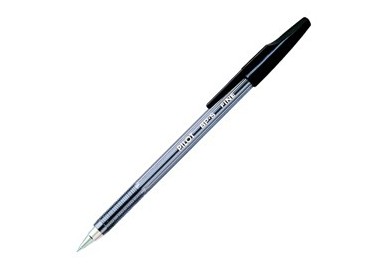 PENNA SFERA BP-S FINE NERO 0.7MM PILOT