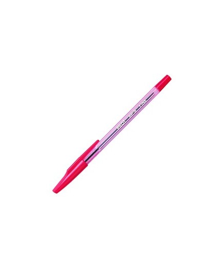 PENNA SFERA BP-S FINE ROSSO 0.7MM PILOT