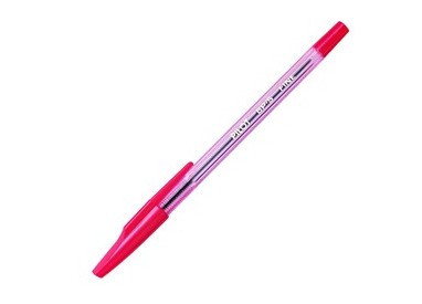 PENNA SFERA BP-S FINE ROSSO 0.7MM PILOT
