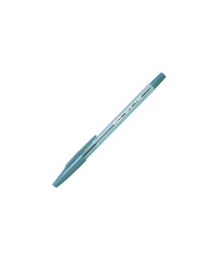 PENNA SFERA BP-S FINE VERDE 0.7MM PILOT