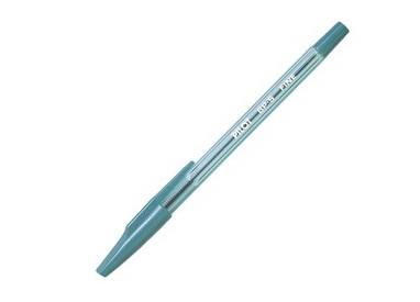 PENNA SFERA BP-S FINE VERDE 0.7MM PILOT