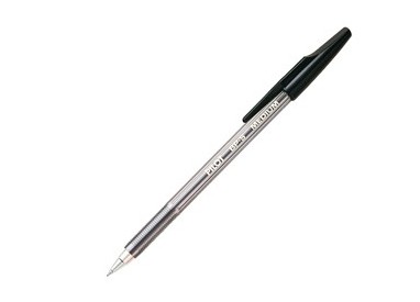 PENNA SFERA BP-S MEDIUM NERO 1.0MM PILOT