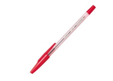PENNA SFERA BP-S MEDIUM ROSSO 1.0MM PILOT