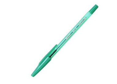 PENNA SFERA BP-S MEDIUM VERDE 1.0MM PILOT