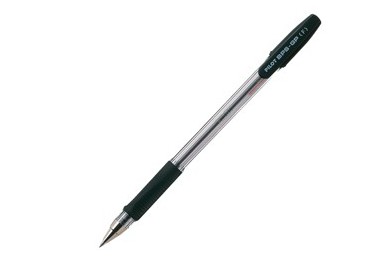 PENNA SFERA BPS-GP FINE NERO 0.7MM PILOT