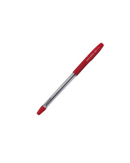 PENNA SFERA BPS-GP FINE ROSSO 0.7MM PILOT