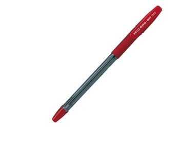 PENNA SFERA BPS-GP MEDIUM ROSSO 1,0MM PILOT
