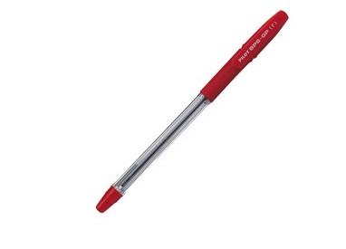 PENNA SFERA BPS-GP EXTRA BROAD ROSSO 1.6MM PILOT
