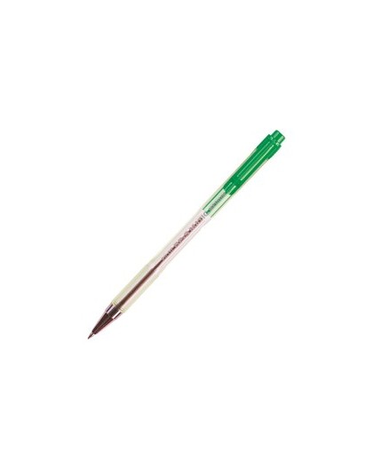 PENNA SFERA SCATTO BP-S MATIC VERDE FINE 0.7MM PILOT
