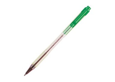 PENNA SFERA SCATTO BP-S MATIC VERDE FINE 0.7MM PILOT