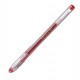 Sfera gel G-1 0,7mm rosso PILOT