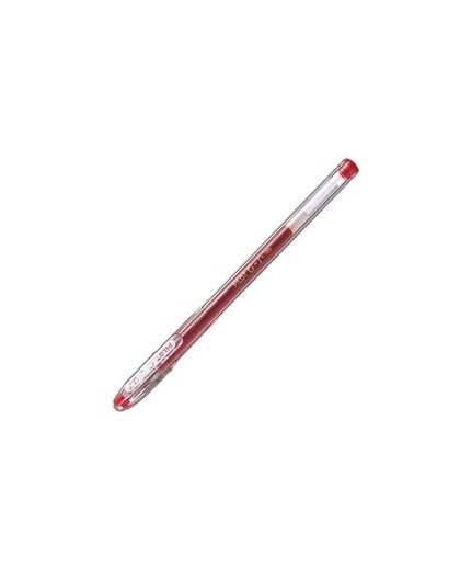 Sfera gel G-1 0,7mm rosso PILOT