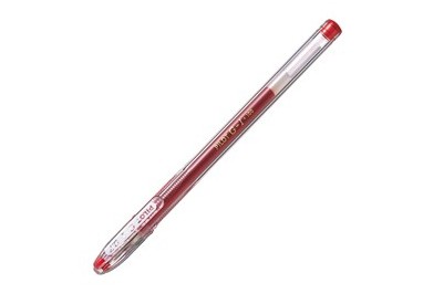 Sfera gel G-1 0,7mm rosso PILOT