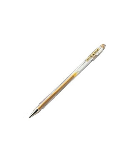 PENNA SFERA GEL G-1 GOLD 0.7MM PILOT