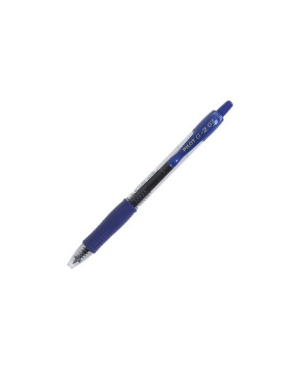 Roller gel scatto G-2 0,7mm blu PILOT