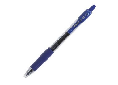 Roller gel scatto G-2 0,7mm blu PILOT