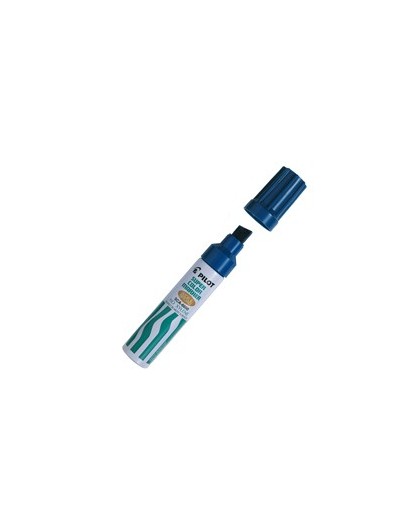 Marcatore SUPER COLOR PERMANENT 6600 punta maxi blu PILOT