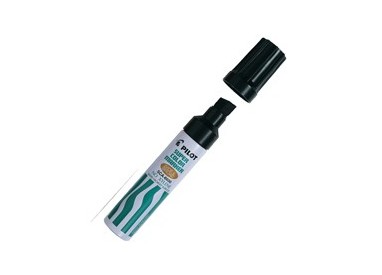 Marcatore SUPER COLOR PERMANENT 6600 punta maxi nero PILOT